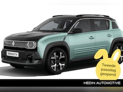 Renault 4 - 4 comfort range techno 52 kWh MC1869 | 5 jaar garantie | VOORRAAD = SNEL LEVERBAAR