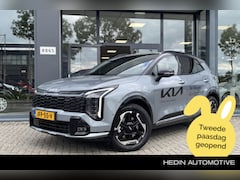 Kia Sportage - 1.6 T-GDi Hybrid GT-PlusLine | Head up Display | Stoel verwarming + koeling | Elektrische