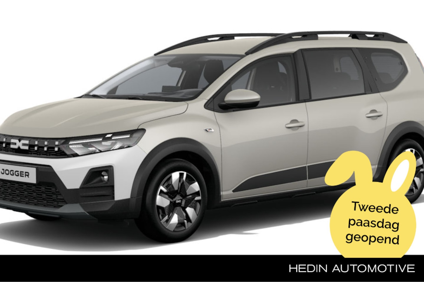 Dacia Jogger - 1.8 hybrid 155 expression 7p. | 7 jaar garantie | MY26 | WORDT VERWACHT | - AutoWereld.nl