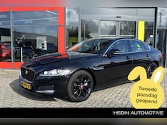Jaguar XF Portfolio - 2.0 | NL AUTO | LEDER | NAVI