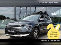 Kia Niro - 1.6 GDi Hybrid DynamicPlusLine | Inruilvoordeel | Meerdere kleuren beschikbaar |