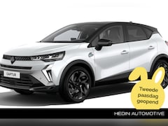 Renault Captur - 1.8 E-Tech full hybrid 160 esprit Alpine