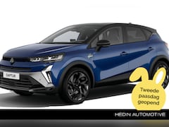 Renault Captur - 1.8 E-Tech full hybrid 160 esprit Alpine