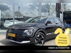 Kia Niro EV - Light Edition 64.8 kWh | All season banden | Navigatie | Apple carplay + Android auto |