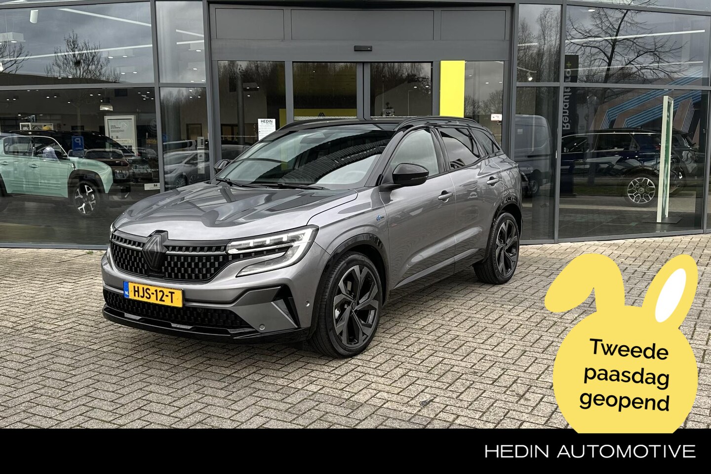 Renault Austral - 1.2 E-Tech full hybrid 200 techno esprit Alpine | 1ste eigenaar | nl auto | camera| navi | - AutoWereld.nl