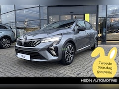 Renault Clio - TCe 90 GPF techno | Nieuwe auto | Navigatie | Camera | PDC achter | Keyless | Apple carpla