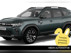 Dacia Bigster - 1.8 Hybrid 155 Limited Edition | MC7181 | 7 jaar garantie | Verwarmbaar stuur + voorruit +