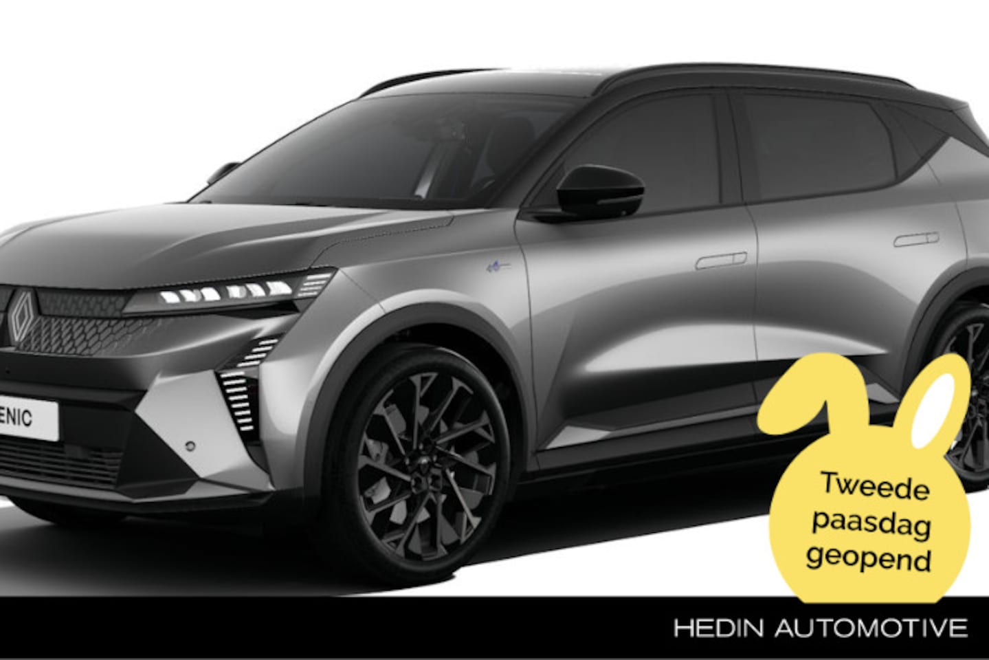 Renault Scenic E-Tech - EV87 long range esprit Alpine EV87 long range esprit Alpine - AutoWereld.nl