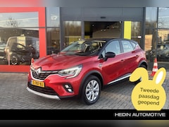 Renault Captur - 1.3 TCe 140 Intens Carplay | navigatie | sensoren achter