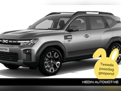 Dacia Bigster - 1.8 Hybrid 155 Limited Edition | MC7178 | 7 jaar garantie | Verwarmbaar stuur + voorruit +