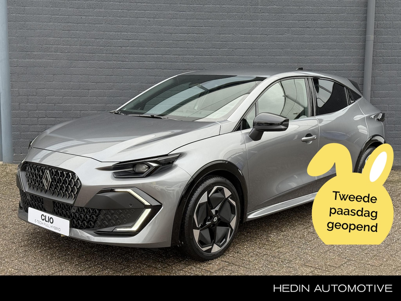 Renault Clio - 1.8 Hybrid 160 techno Pack Premiere| 360 Camera | 18" LMV | Stoelverwarming - AutoWereld.nl