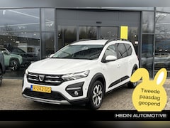 Dacia Jogger - 1.0 TCe Comfort 5p. | Achteruitrijcamera | Trekhaak | Navigatie | Privacy Glass |