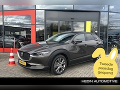 Mazda CX-30 - 2.0 e-SkyActiv-X M Hybrid Luxury Automaat | 360 camera | Bose | Trekhaak afneembaar | Stoe