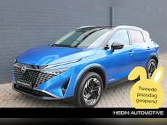 Nissan Qashqai - 1.5 e-Power N-Connecta Automaat | Navigatie | 360 Graden Camera | Climate Controle | Adapt