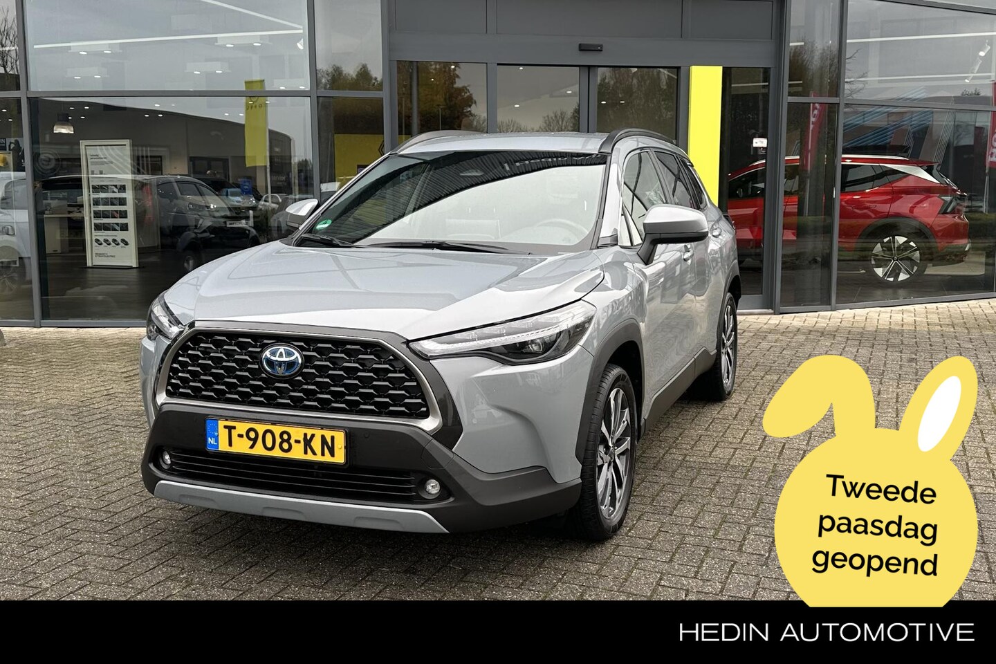 Toyota Corolla Cross - Hybrid 140 Style | Camera | Navi | Carplay - AutoWereld.nl