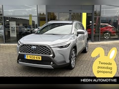 Toyota Corolla Cross - Hybrid 140 Style | Camera | Navi | Carplay