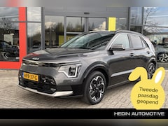 Kia Niro EV - Plus 64.8 kWh | Navigatie | Carplay | 1e eigenaar | Sensoren V+A