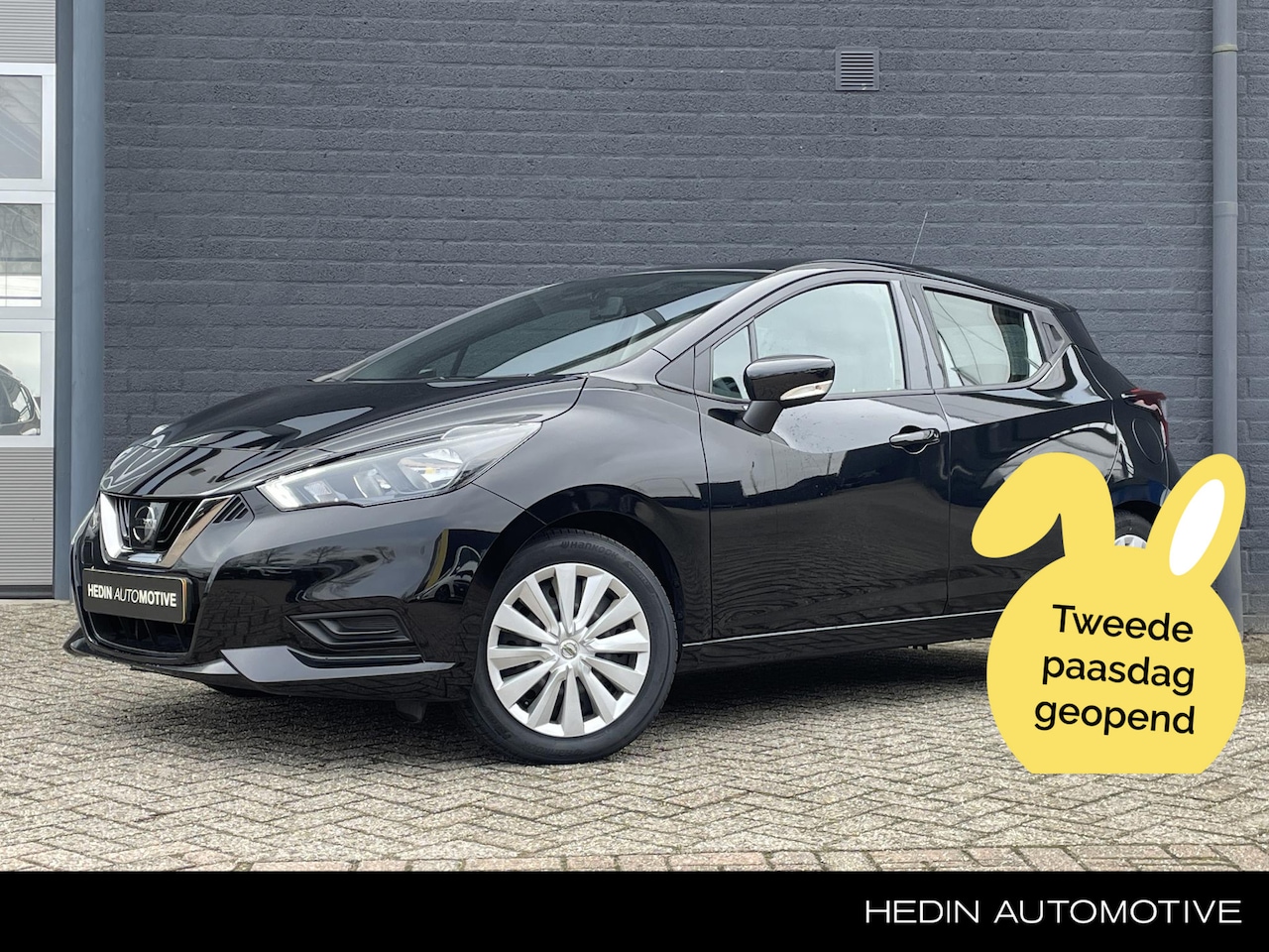 Nissan Micra - 1.0 IG-T Acenta | Carplay/Android Auto | Airco | Cruise - AutoWereld.nl