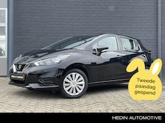 Nissan Micra - 1.0 IG-T Acenta | Carplay/Android Auto | Airco | Cruise