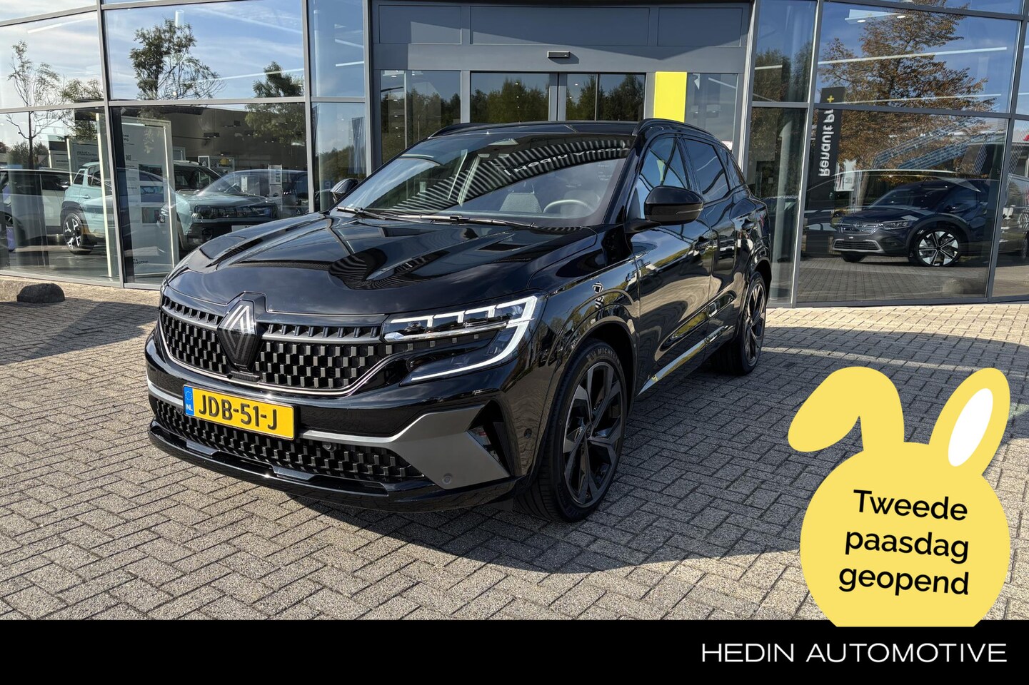 Renault Austral - E-Tech full hybrid 200PK esprit Alpine | Pack comfort | Pack safety - AutoWereld.nl