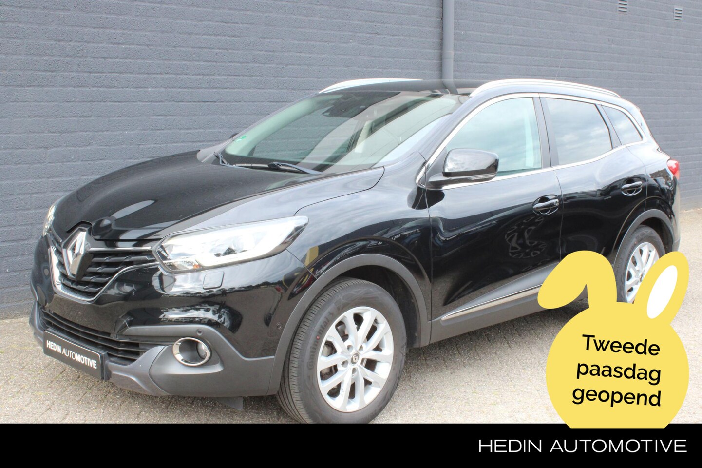 Renault Kadjar - TCe 130 PK Intens | Panoramadak | Stoelverwarming | Park Assistent | Navigatie - AutoWereld.nl