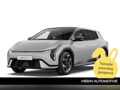 Kia EV4 - GT-Line Business Edition 81.4 kWh Rijklaar | Voorraad | Verschillende kleuren |