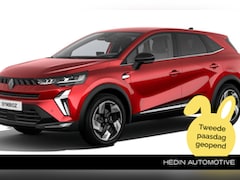 Renault Symbioz - 1.8 E-Tech full hybrid 160 techno