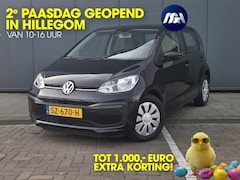 Volkswagen Up! - 1.0 BMT move up | Airco | Bluetooth | Dealeronderhouden