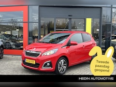 Peugeot 108 - 1.0 e-VTi Allure Apple Carplay | Climate controle