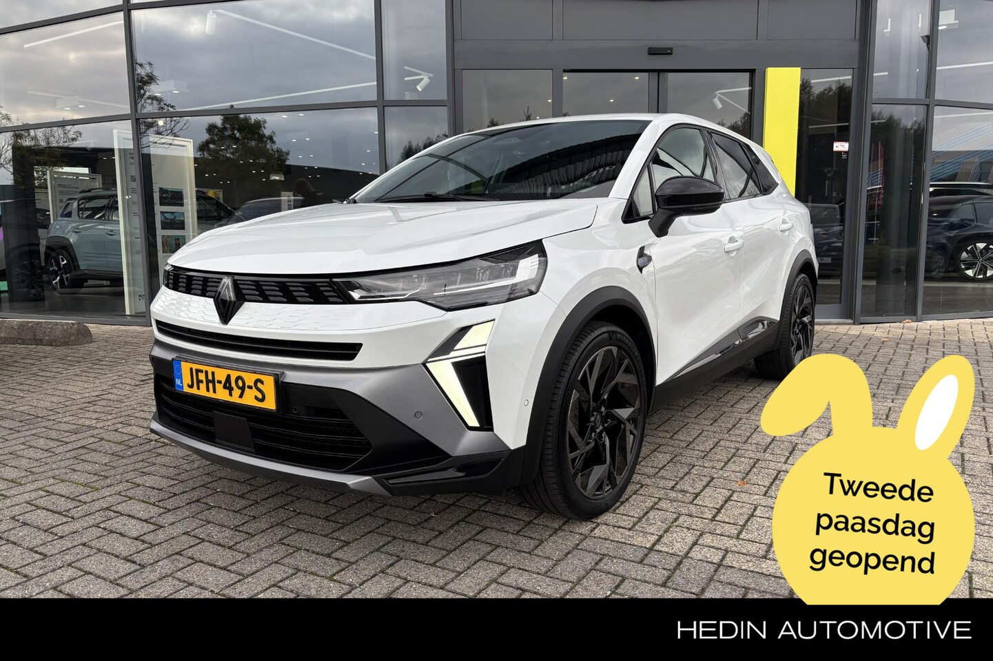 Renault Symbioz - 1.6 E-Tech full hybrid 145 esprit Alpine | Verwarmbaar stuur- en voorstoelen | Achteruitri - AutoWereld.nl