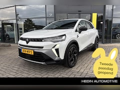 Renault Symbioz - 1.6 E-Tech full hybrid 145 esprit Alpine | Verwarmbaar stuur- en voorstoelen | Achteruitri