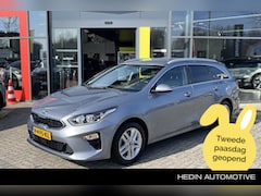 Kia Cee'd Sportswagon - Ceed 1.0 T-GDi DynamicPlusLine | Keyless Entry | Stoel + Stuurverwarming | Navigatie |