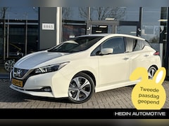 Nissan LEAF - N-Connecta 40 kWh | Navigatie | Camera | Climate Controle | Cruise Control | Radio-DAB-USB