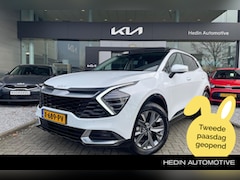 Kia Sportage - 1.6 T-GDi Hybrid DynamicPlusLine | dealer onderhouden | stoel- en stuurverwarming | Panora