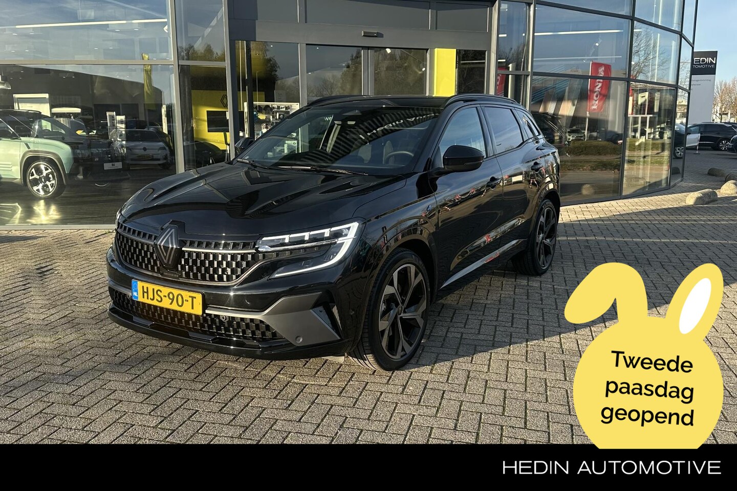 Renault Austral - 1.2 E-Tech full hybrid 200 techno esprit Alpine | camera | google navi | carplay - AutoWereld.nl