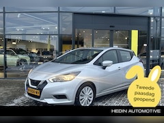 Nissan Micra - 1.0 IG-T Acenta | carplay | airco | cruise control |