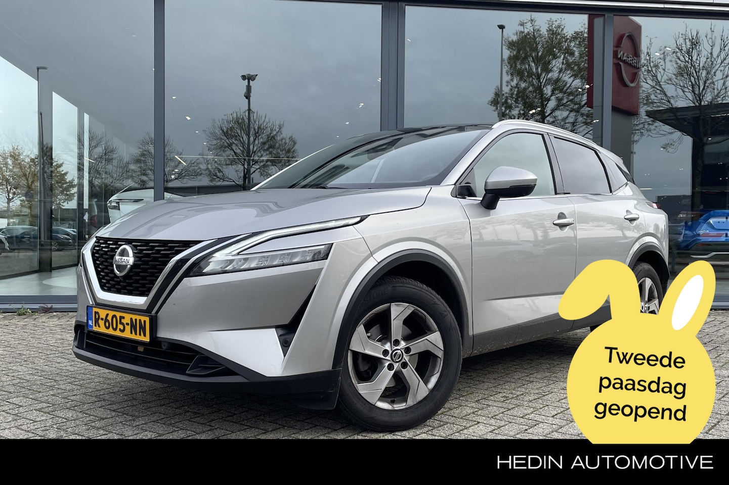 Nissan Qashqai - 1.3 MHEV Xtronic Tekna | Trekhaak 1800kg trekgewicht | Camera | Navigatie via Apple Carpla - AutoWereld.nl