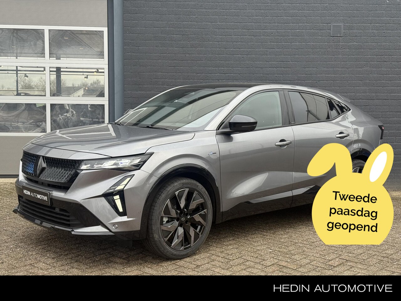 Renault Rafale - 1.2 E-Tech full hybrid 200 esprit Alpine | Pack Privilege | Pack Light en Sound | Pack Ely - AutoWereld.nl