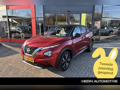 Nissan Juke - 1.0 DIG-T N-Design NL auto | Carplay | Camera | automaat |