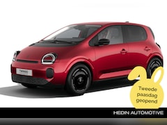 Renault Twingo - E-Tech electric 80 pk | Verwacht in onze showroom maart 2026 | Vanaf prijs € 20.990, = |
