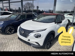 Nissan Juke - 1.6 Hybrid Red-Line
