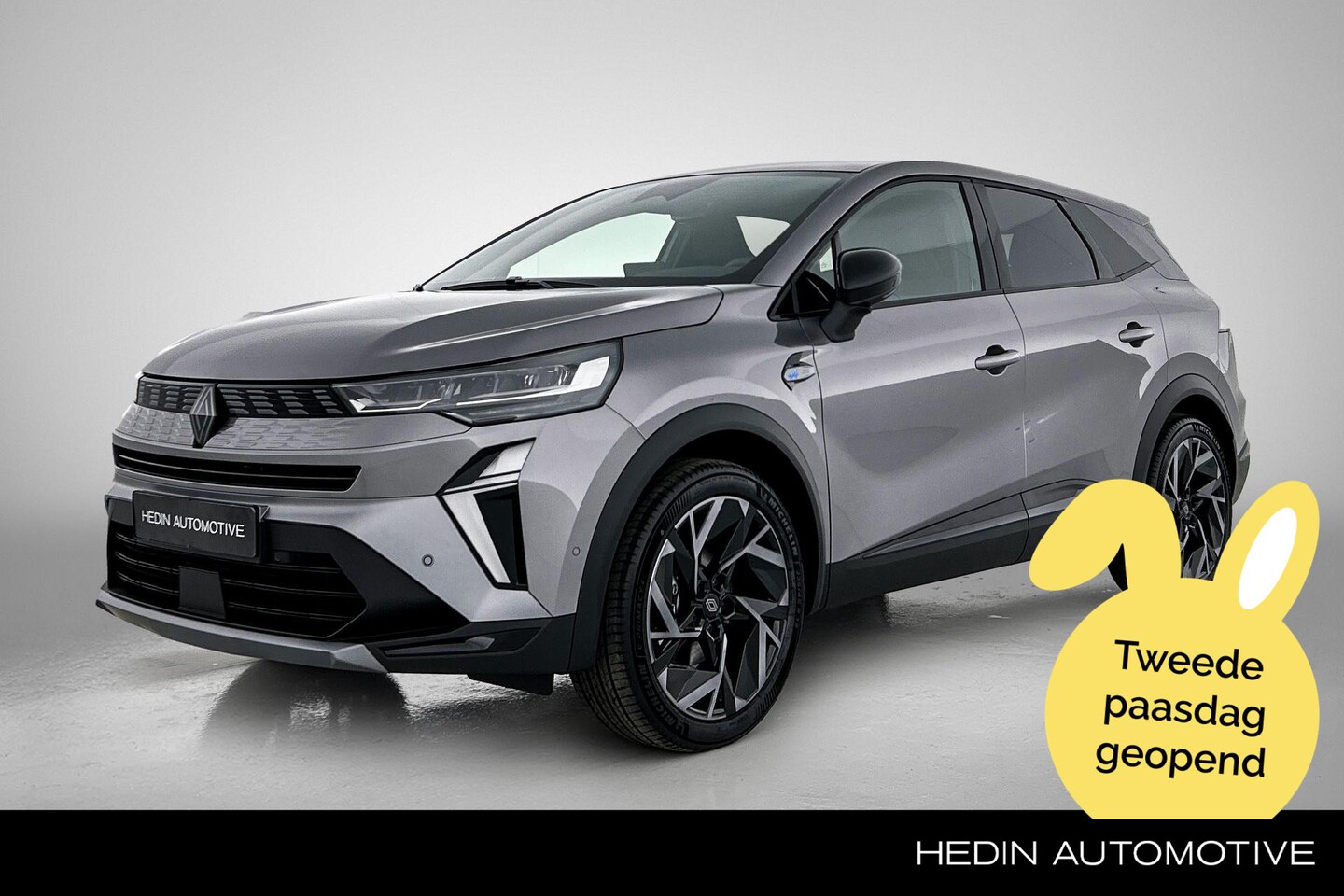 Renault Symbioz - 1.8 E-Tech full hybrid 160 esprit Alpine Solarbay elektrochromatisch panoramisch dak / har - AutoWereld.nl