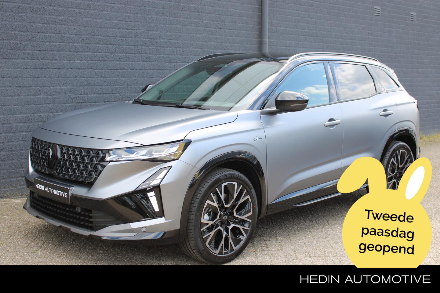 Renault Austral - Full hybrid 200 esprit Alpine | 4-Control | Pack Vision | Pack Light and Sound | 4x AVM Ca - AutoWereld.nl