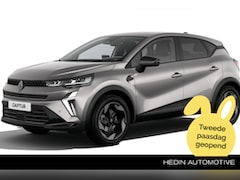 Renault Captur - 1.8 E-Tech full hybrid 160 techno