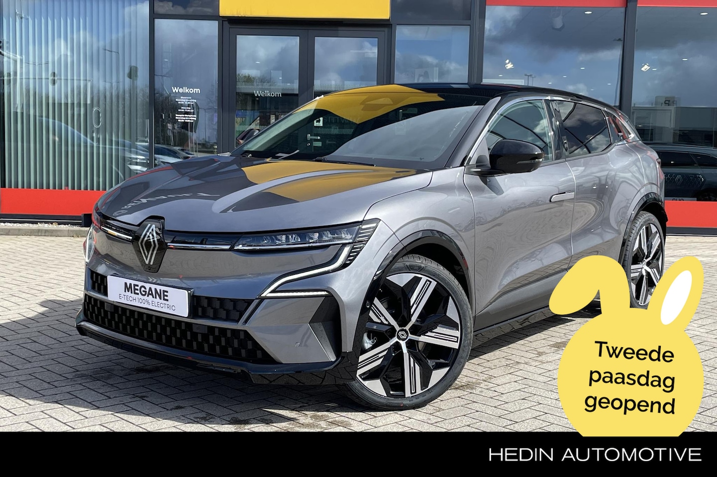 Renault Mégane E-Tech - comfort range Business Edition 60 kWh comfort range Business Edition 60 kWh - AutoWereld.nl