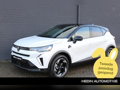 Renault Captur - 1.8 E-Tech full hybrid 160 techno Nieuwe Auto MC3958 | pack winter | pack advanced driving