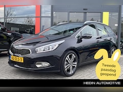 Kia Cee'd Sportswagon - 1.6 GDI Plus Pack | Navigatie | Climate Control | Achteruitrijcamera | Lichtmetalen velgen