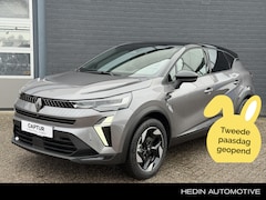 Renault Captur - 1.8 E-Tech full hybrid 160 techno |Direct Leverbaar | Pack Driving Assistant| Pack Winter