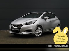 Nissan Micra - 1.0 IG-T Acenta | Cruise Control | Apple Carplay | Airco