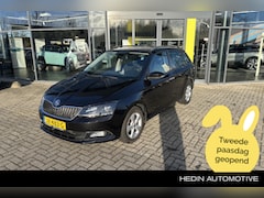 Skoda Fabia Combi - 1.2 TSI JOY | Trekhaak | Verwarmbare stoelen | Climate control | PDC achter | Cruise contr